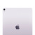 Apple iPad Air (2025) M3 11" Wi-Fi 256 ГБ, фиолетовый